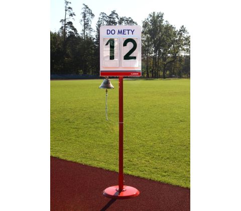 LAP COUNTER WITH BELL