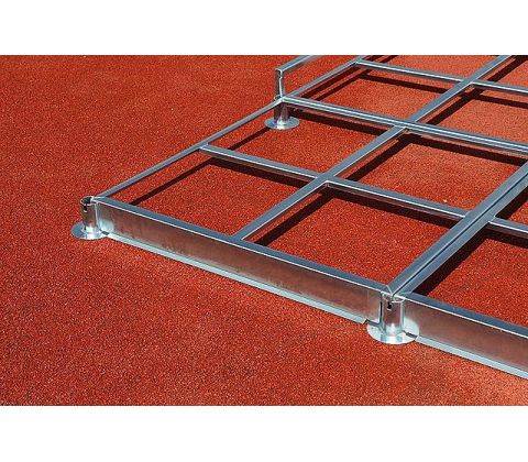 SAFETY GUARDS FOR MODULAR PLATFORM - Få et tilbud