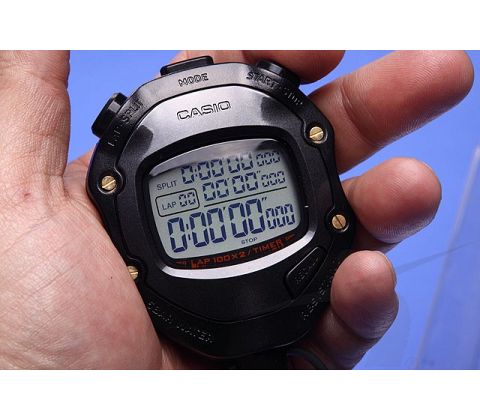 Stopur HS80TW fra Casio