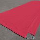 FULL PVC RED COVER, 1 SQM
