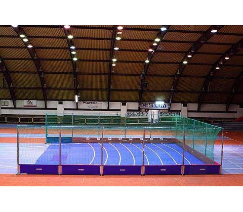 INDOOR SAFETY BARRIER 3 M HIGH