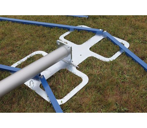 GROUND ANCHOR SET OF DISCUS THROWING CAGE for KLD-5-A