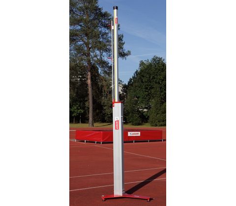 Højdespringsstøtter fra Polanik