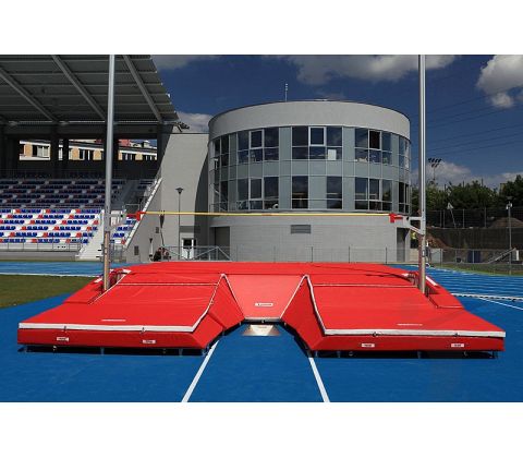 COMPETITION POLE VAULT LANDING AREA - Få et tilbud