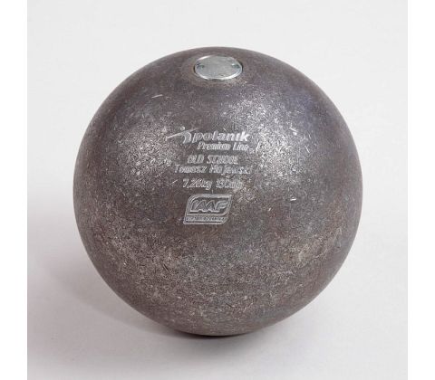 Kugle - Konkurrence kugle BY TOMASZ MAJEWSKI 7,26KG/130DIAMETER