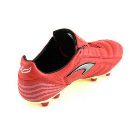 Billige fodboldstøvler - Copa United rød 