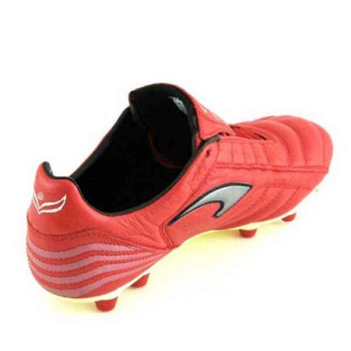 Billige fodboldstøvler - Copa United rød 