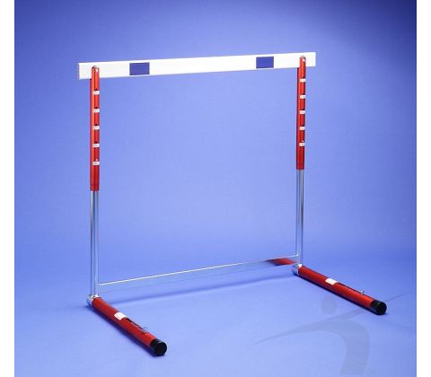  TRAINING COLLAPSIBLE STEEL ALUMINIUM HURDLE PP-171/6B