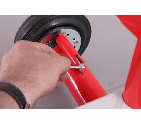 PLASTICINE INDICATORS CART - IMPROVED