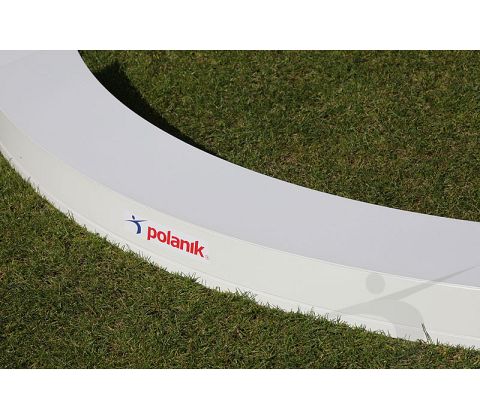 SHOT PUT CONVERSION SEGMENT WITH TOE BOARD