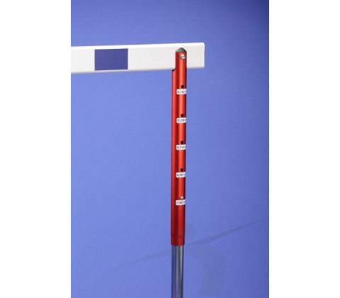 TRAINING COLLAPSIBLE STEEL ALUMINIUM HURDLE PP-171/6B