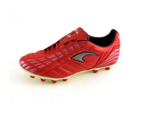 Billige fodboldstøvler - Copa United rød 