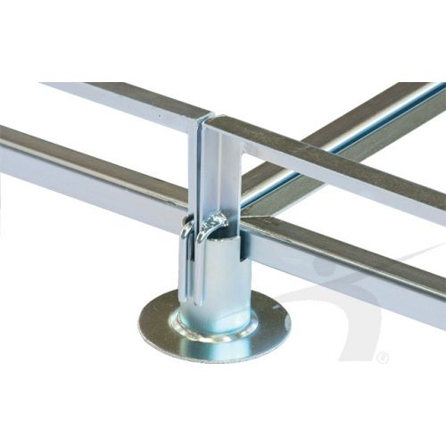 MODULAR GRID PLATFORM WITH TWO CARTS