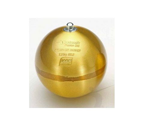 Hammerkast - ZIOLKOWSKI HAMMER + taske og handske