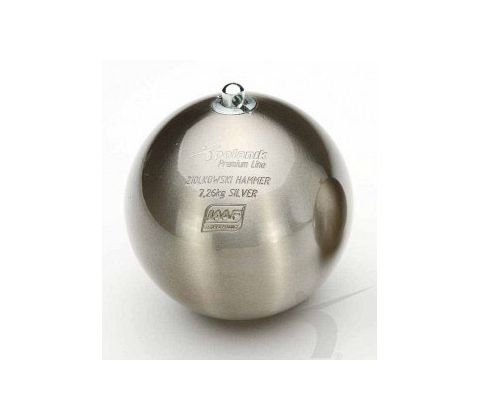 Hammerkast - ZIOLKOWSKI HAMMER + taske og handske