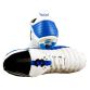 Billige fodboldstøvler - Icemann 33-040 hvid/blå
