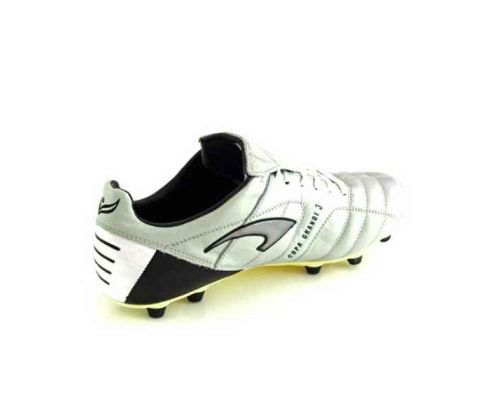 Billige fodboldstøvler - Copa Grande grå.