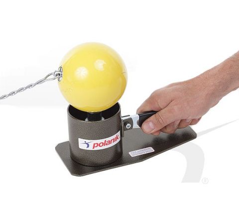  GRAVITY CENTRE TESTING DEVICE