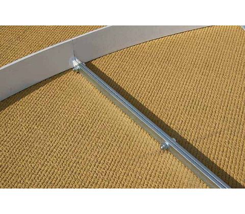 DISCUS THROWING CIRCLE