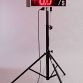 WIND VELOCITY LED DISPLAY