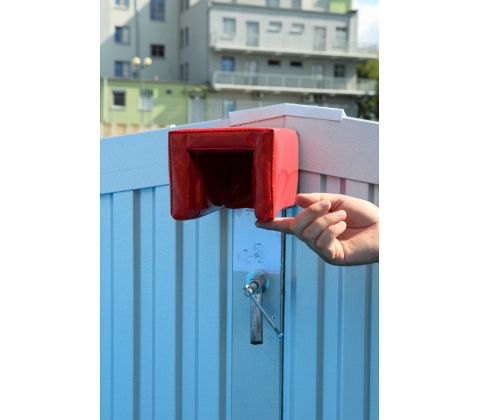  LANDING AREA GARAGE FOR W-636 - Få et tilbud