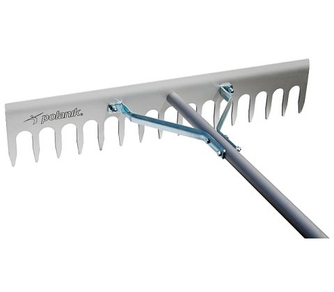  Rive - Aluminiums rive til længde og 3-spring