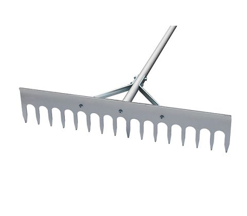  Rive - Aluminiums rive til længde og 3-spring