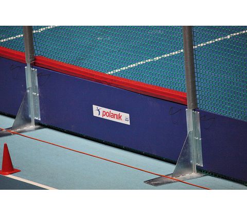 COMPETITION INDOOR SAFETY BARRIER 4 M HIGH - Få et tilbud