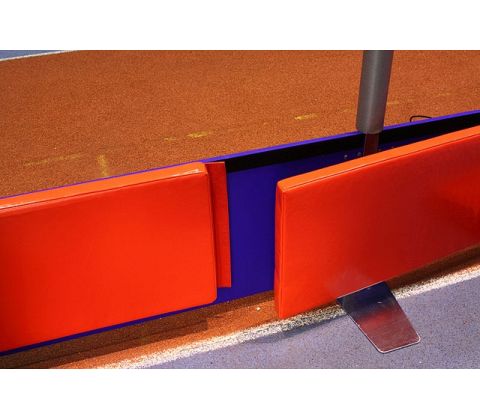 COMPETITION INDOOR SAFETY BARRIER 4 M HIGH - Få et tilbud