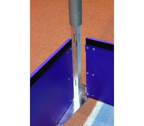 COMPETITION INDOOR SAFETY BARRIER 4 M HIGH - Få et tilbud