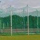 SAFETY CAGE FOR DISCUS THROWING
