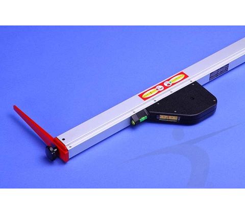 POLE VAULT MEASURING DEVICE