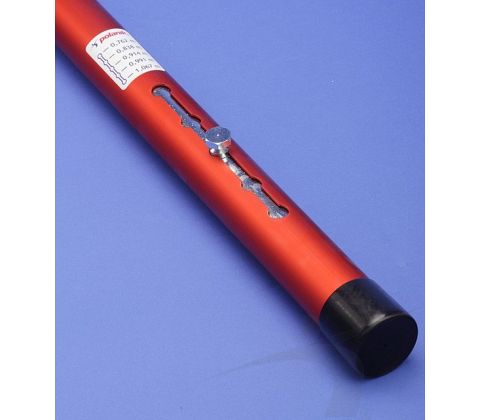 TRAINING COLLAPSIBLE STEEL ALUMINIUM HURDLE PP-171/6AP