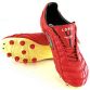 Billige fodboldstøvler - Copa United rød 