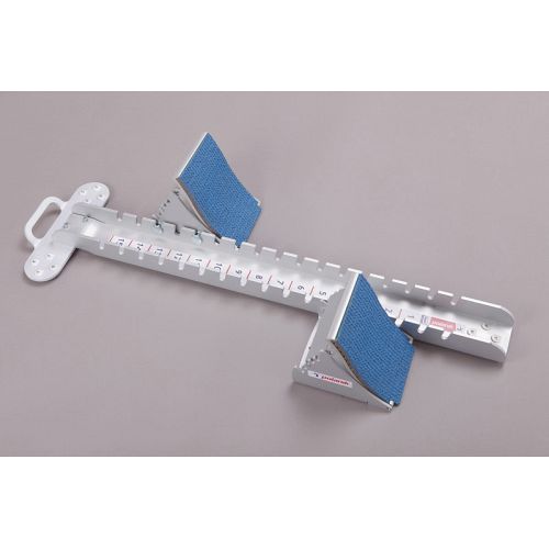 Startklodser - Konkurrence startklodser i aluminium