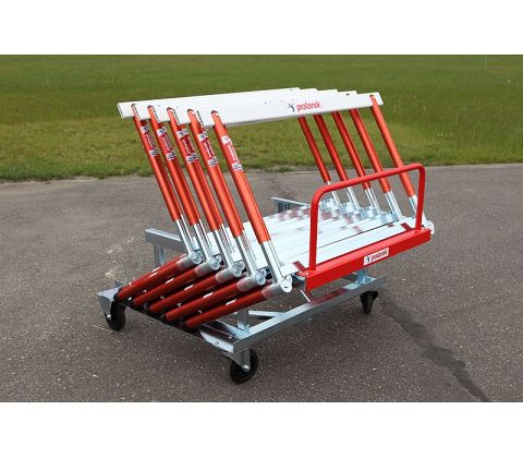 Hækkevogn til hække fra Polanik