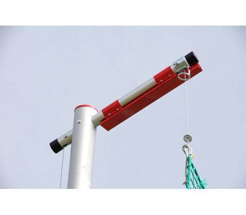  CAGE PILLAR EXTENSION ARM STEEL SHIELD - Få et tilbud