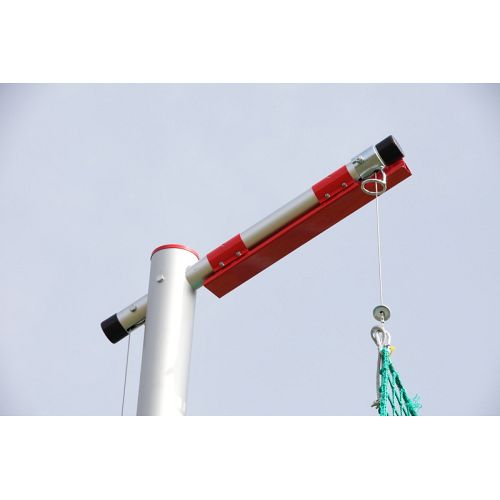  CAGE PILLAR EXTENSION ARM STEEL SHIELD - Få et tilbud