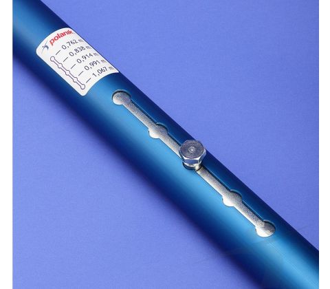 Hække - konkurrence hække i  ALUMINIUM  PP15-173/6D 