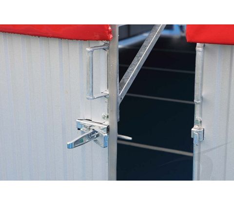 LANDING AREA GARAGE FOR T-978