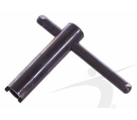 TWK (THROWING WEIGHT SWIVEL KEY)