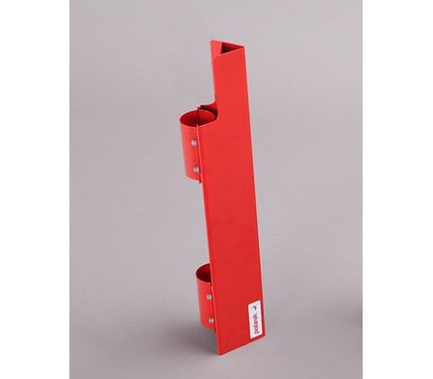  CAGE PILLAR EXTENSION ARM STEEL SHIELD - Få et tilbud