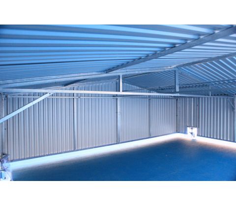 LANDING AREA GARAGE FOR W-435  få et tilbud