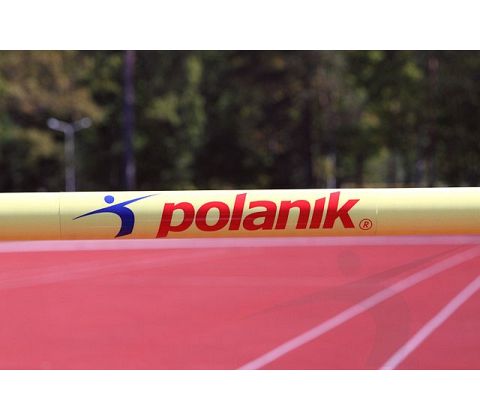 Højdespringsoverligger fra Polanik