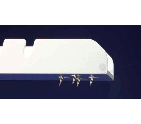 Startklodser - Konkurrence startklodser i aluminium 