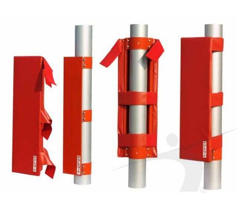 SOFT PAD FOR CAGE PILLAR SHIELD