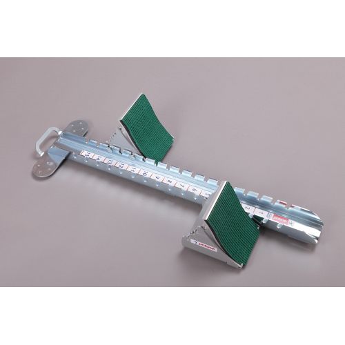 Startklodser - Konkurrence startklodser i stål-aluminium