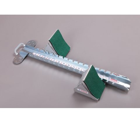 Startklodser - Konkurrence startklodser i stål-aluminium