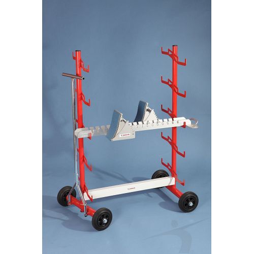 STARTING BLOCK RACK