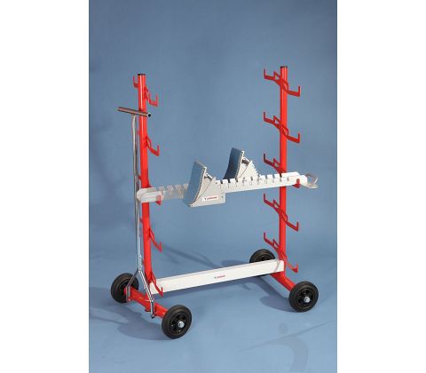STARTING BLOCK RACK